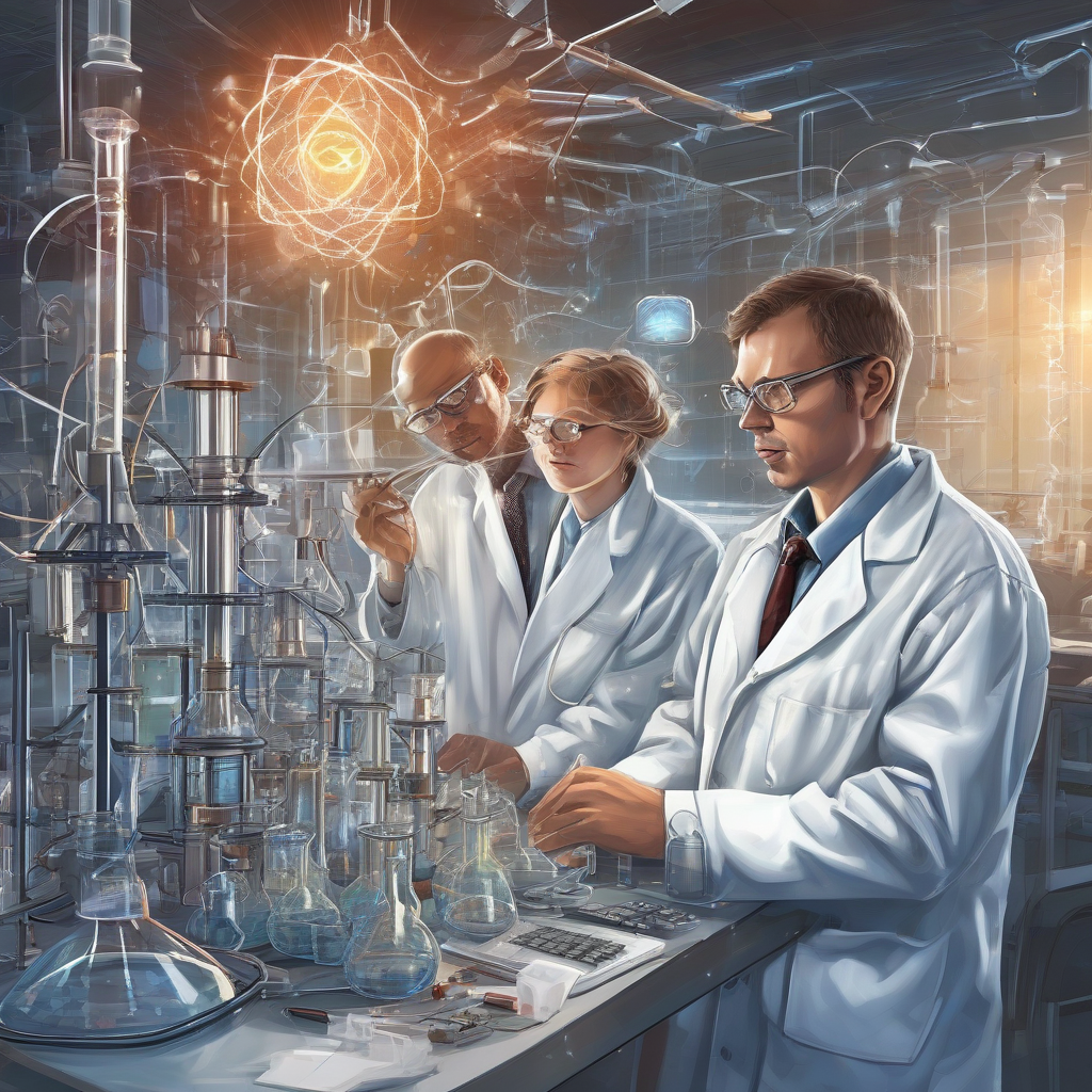 Introducing two powerful new capabilities in Azure Quantum Elements: Generative Chemistry and Accelerated DFT