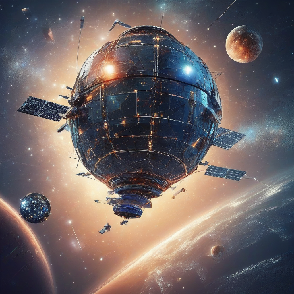Investors commit quarter-billion dollars to startup designing “Giga” satellites