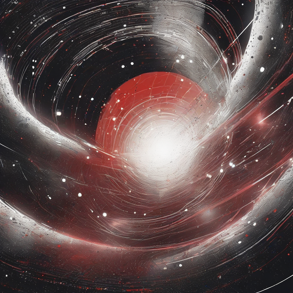 James Webb Space Telescope's mysterious 'little red dots' may be black holes in disguise