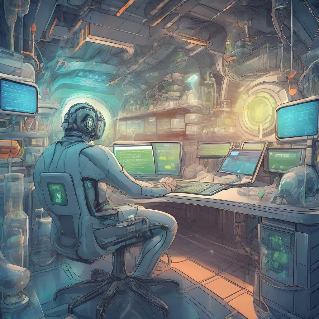 Job titles of the future: Nature's drug designer