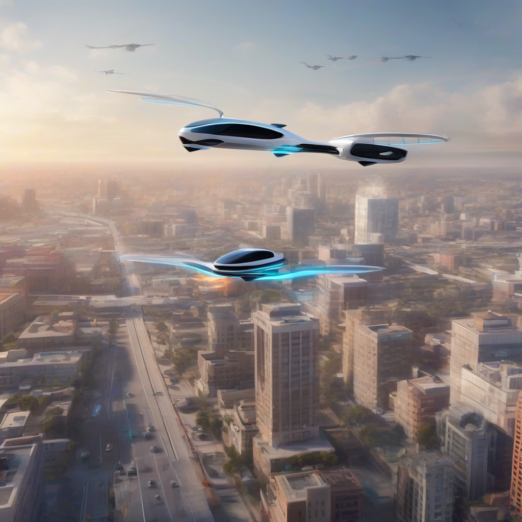 Joby Aviation's 3,100-mile autonomous flight signals its push beyond electric air taxis