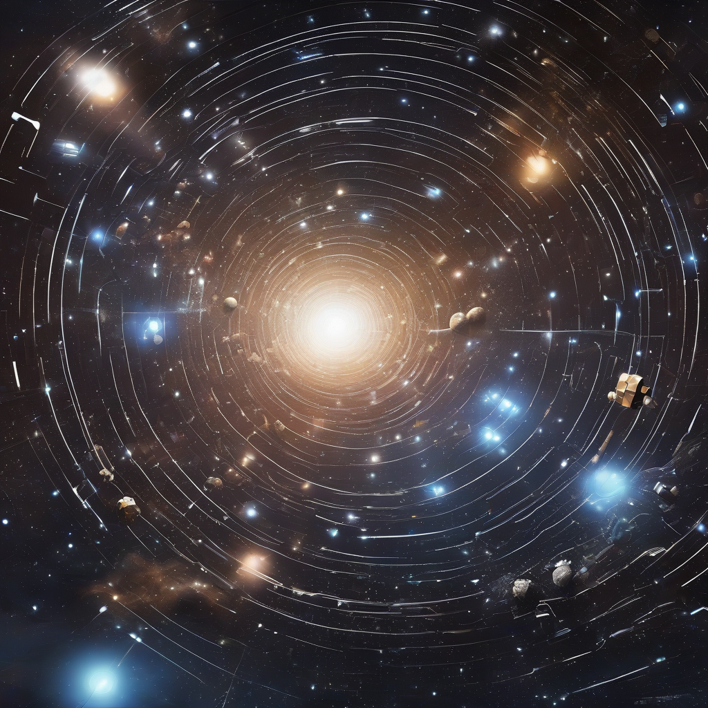 Journey to Center of Milky Way With Upcoming NASA Roman Core Survey