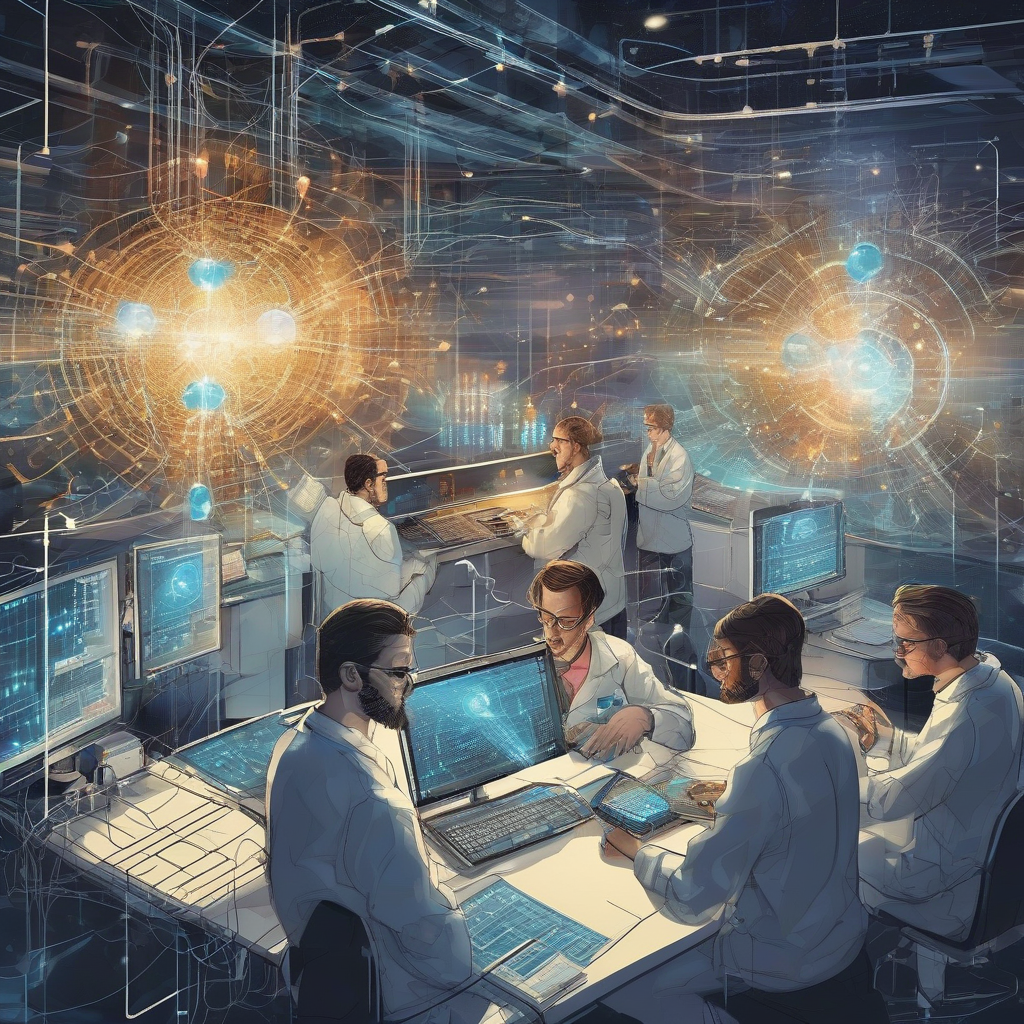 Keysight and Singapore Consortium to Co-Develop Scalable Qubit Control Architectures