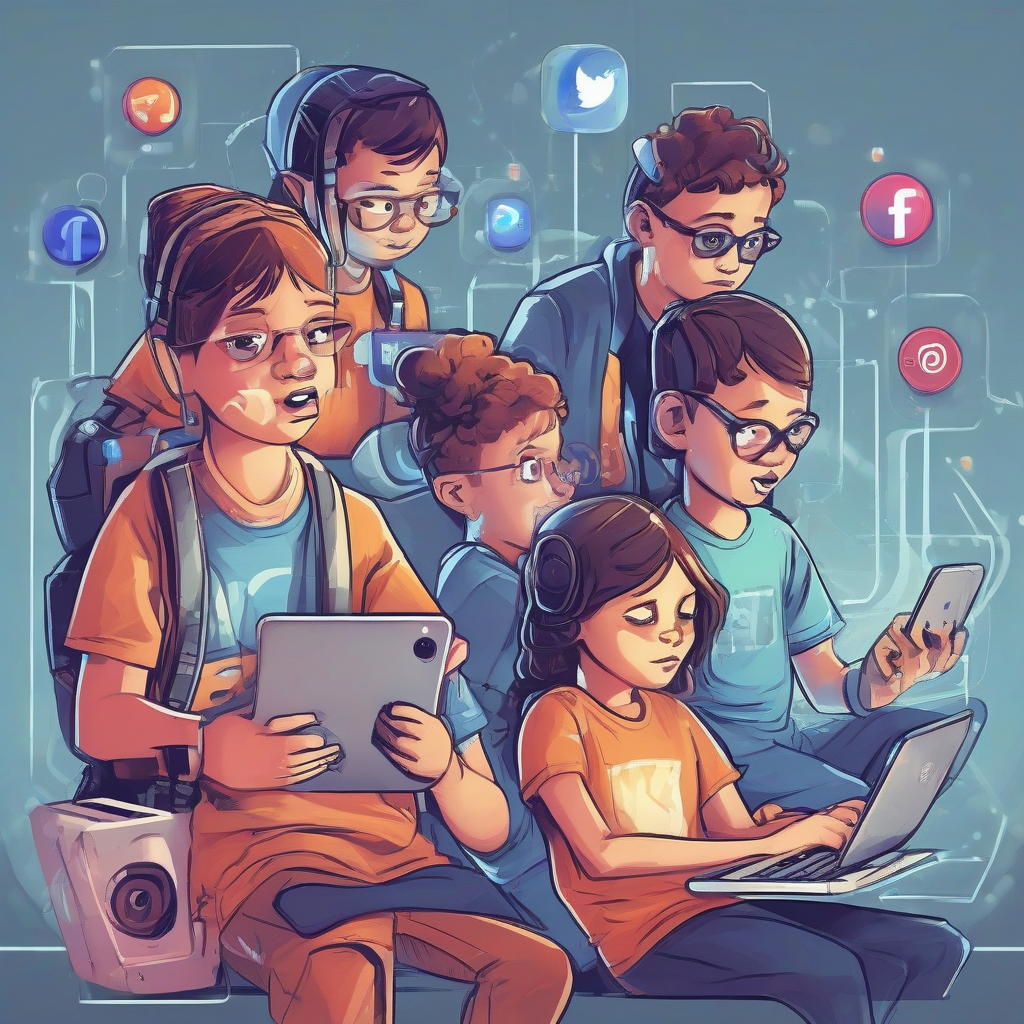 Kids are outsmarting social media bans. That’s not a problem we need to solve.