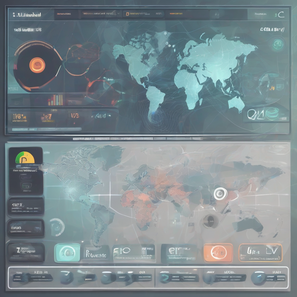 koala73/worldmonitor: Trending on GitHub