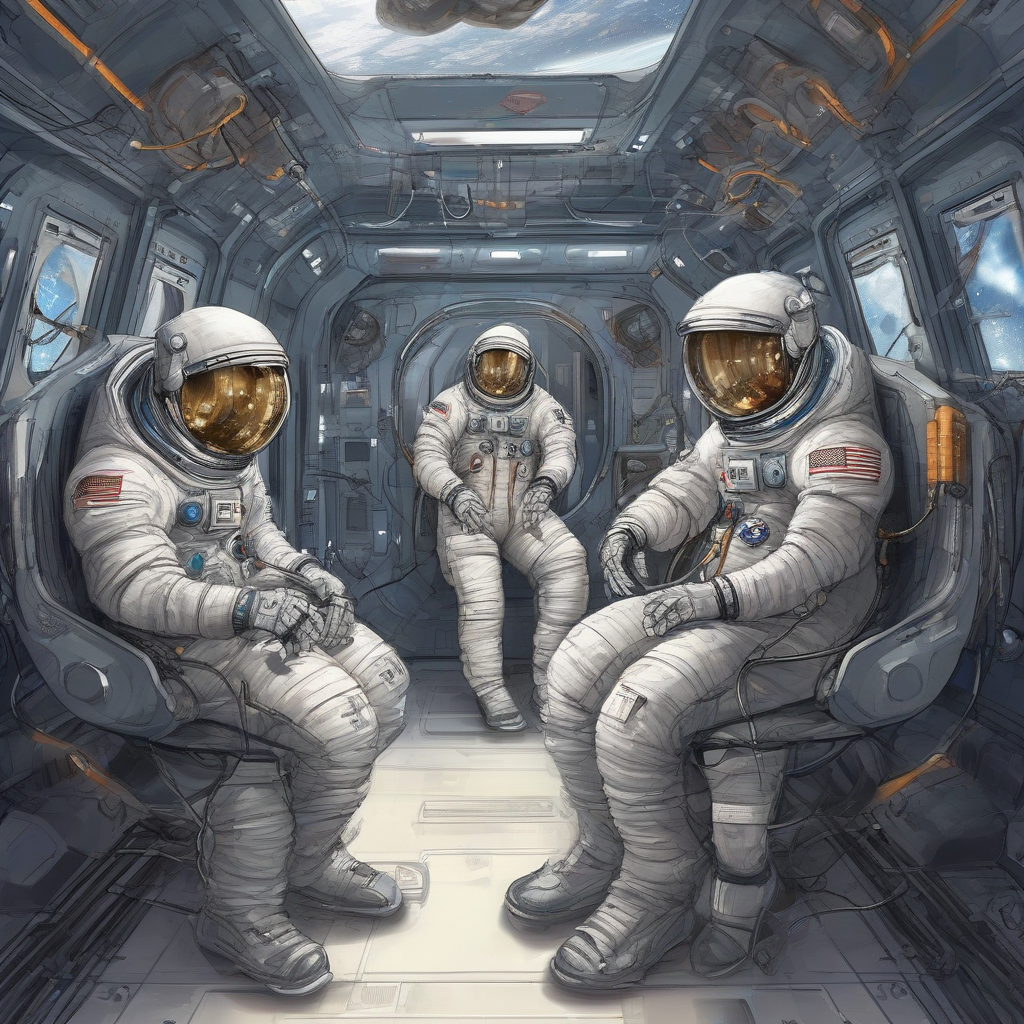 La NASA avanza hacia la misión Artemis III en 2027 y anuncia a su tripulación