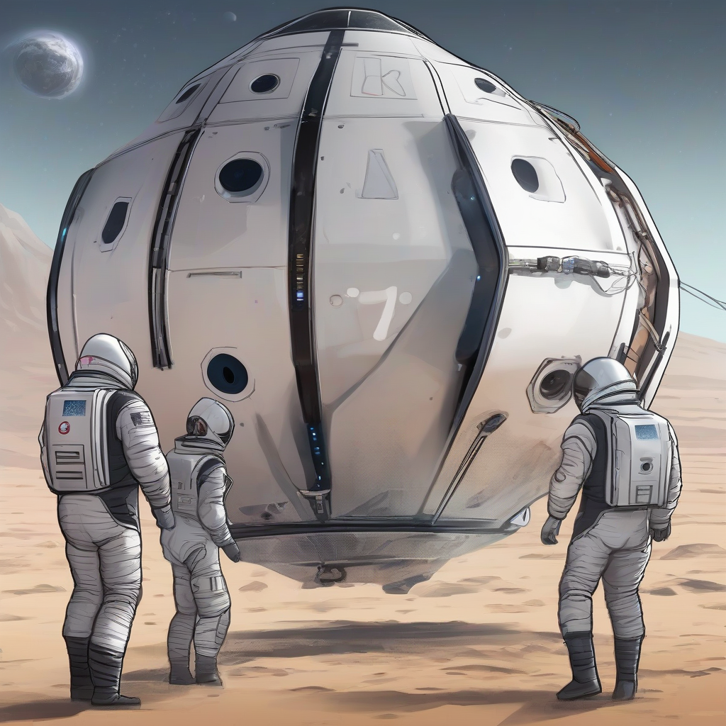 La NASA transmitirá en directo el regreso y el amerizaje de Crew 11