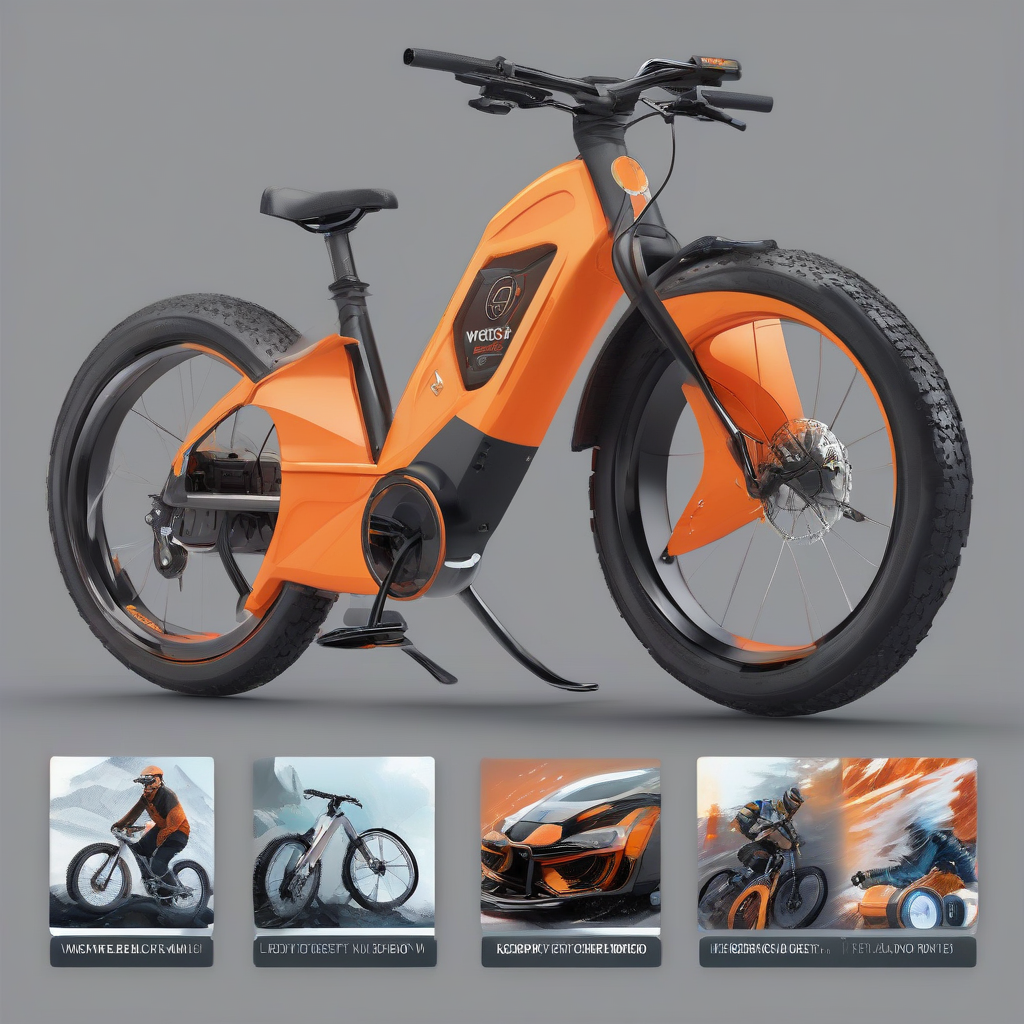 Lectric treats riders with up to $762 e-bike savings in spooky sale, Worx snow blower, Jackery 1,024Wh V2 power station, more