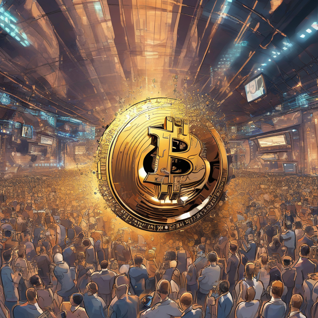Live news: Bitcoin sits near $80,000 as tech rallies following Anthropic IPO filing