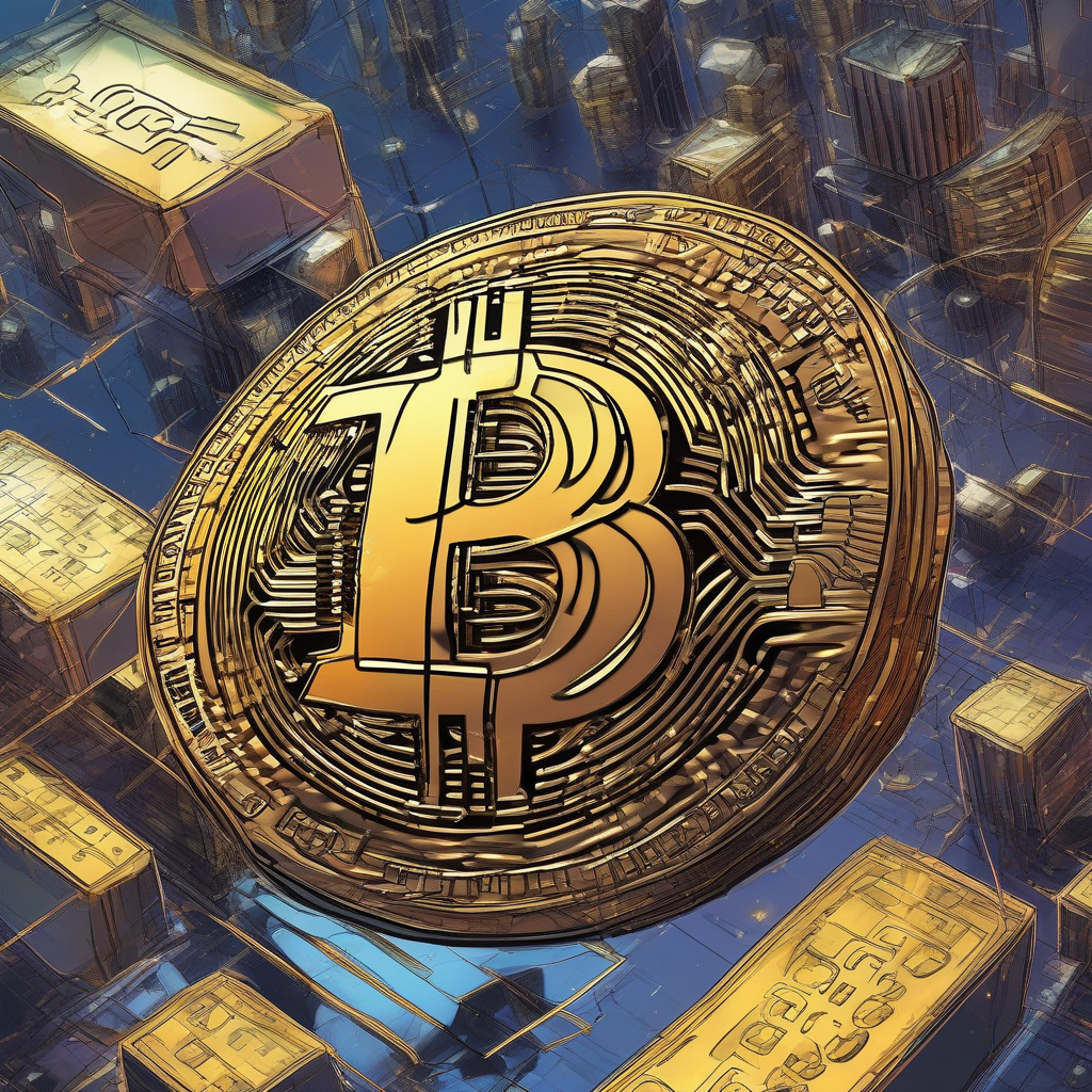 Live updates: Bitcoin holds near $82,000 as Nasdaq rebounds more than 1%