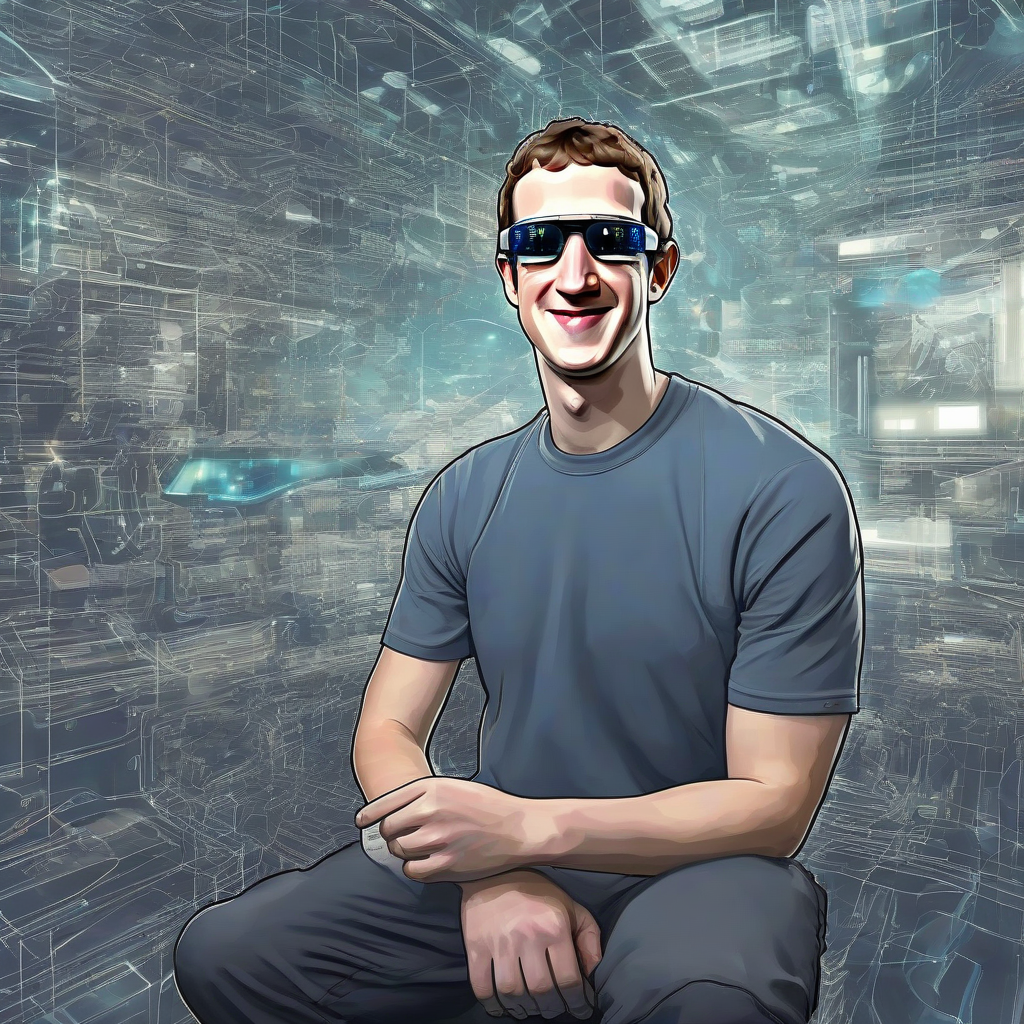Mark Zuckerberg says a future without smart glasses is ‘hard to imagine’