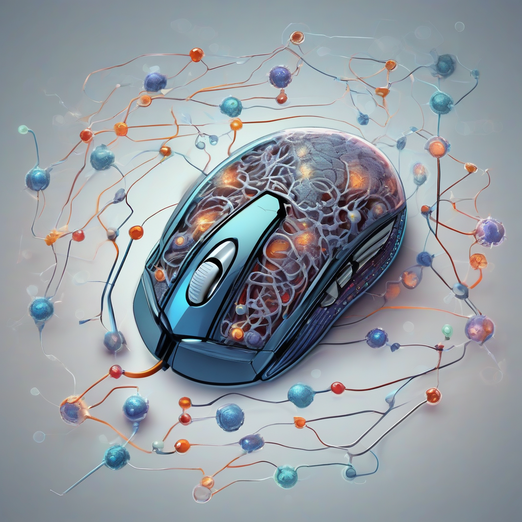Meet a mouse whose brain cortex is made up of human cells