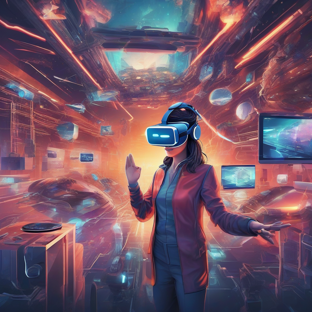 Meta's metaverse leaves virtual reality
