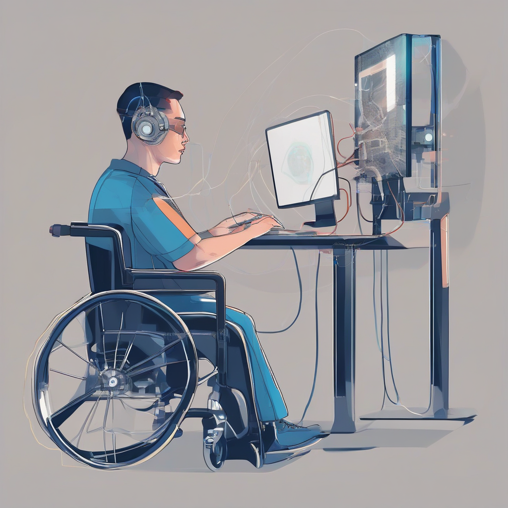 Meta & University Of Utah Explore Using Neural Band For Accessibility