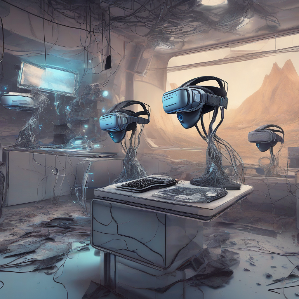 Meta Reportedly Laying Off Around 10% Of Reality Labs