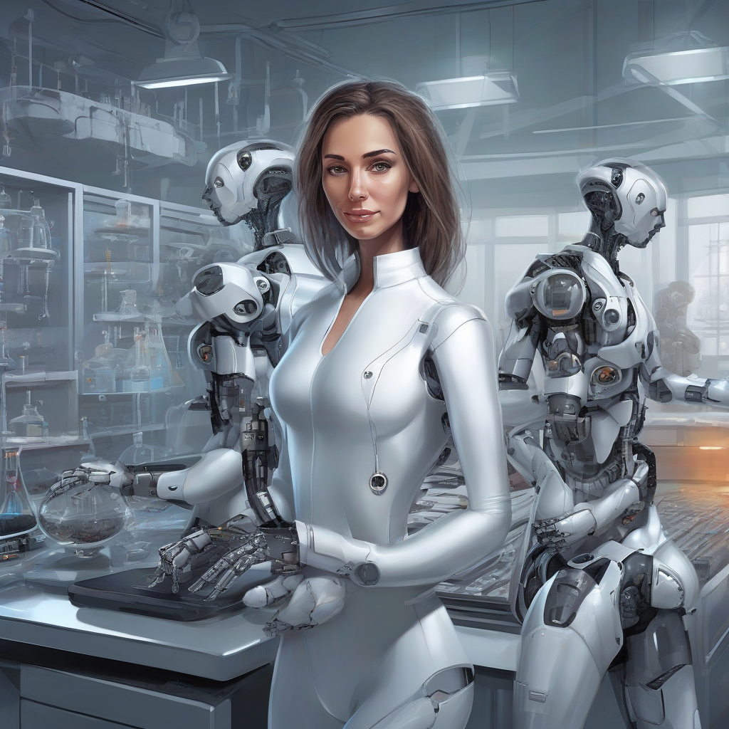 MIT’s AI Robotics Lab Director Is Building People-Centered Robots