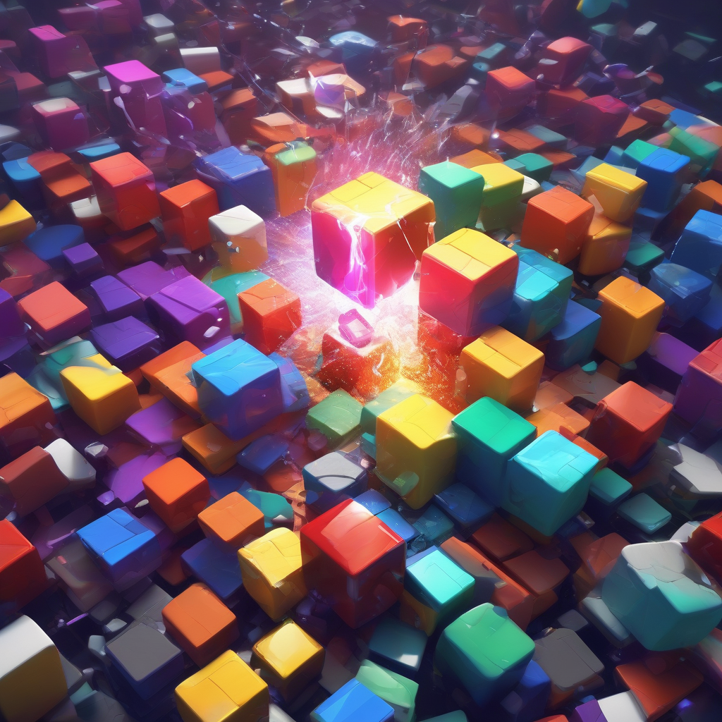 Mixed Reality Block Breaker Cues Gets Creator Mode Today