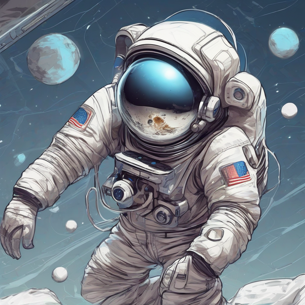 Moon Mascot: NASA Artemis II ZGI Design Challenge
