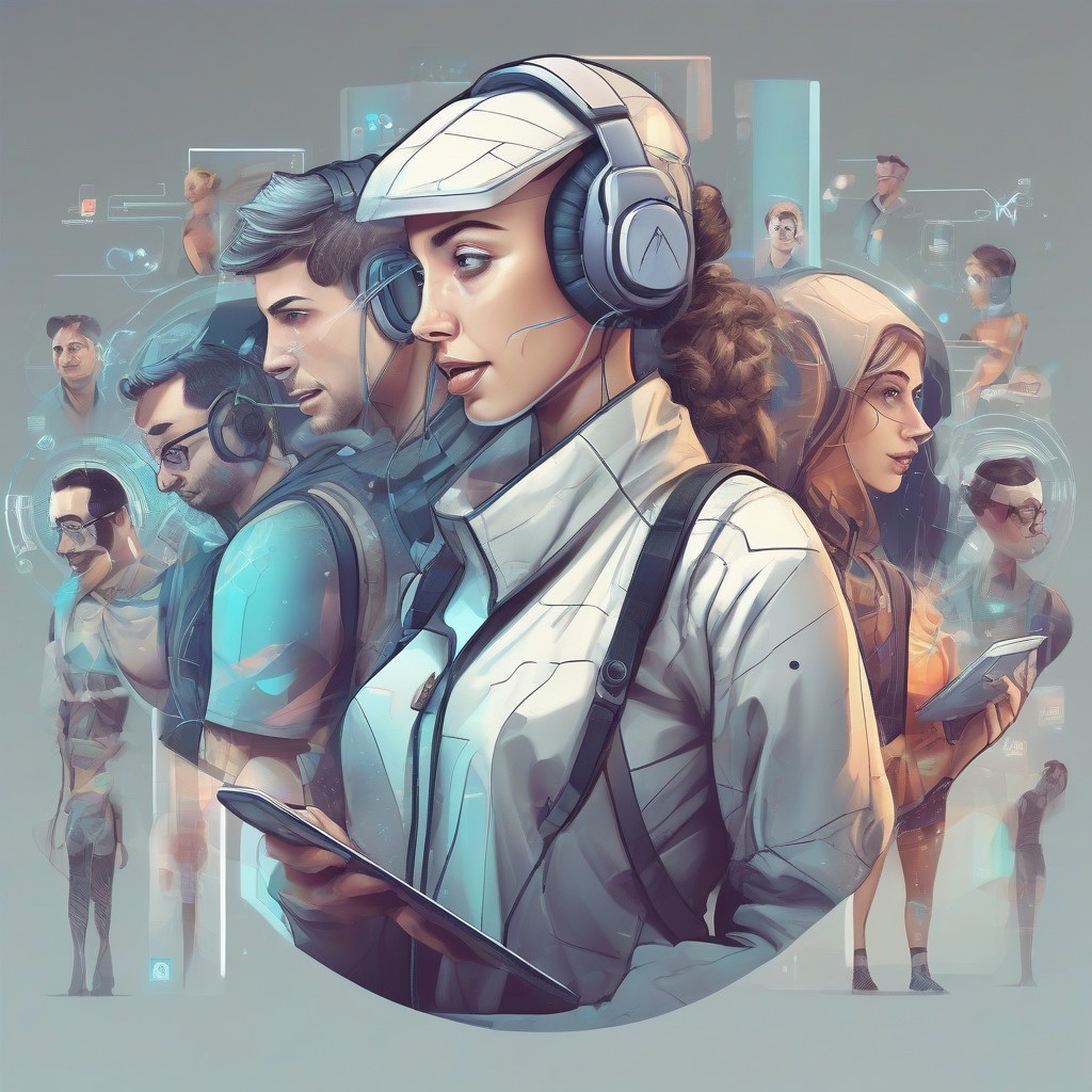 Muse Creates Detailed Profiles of All Your Friends and Family