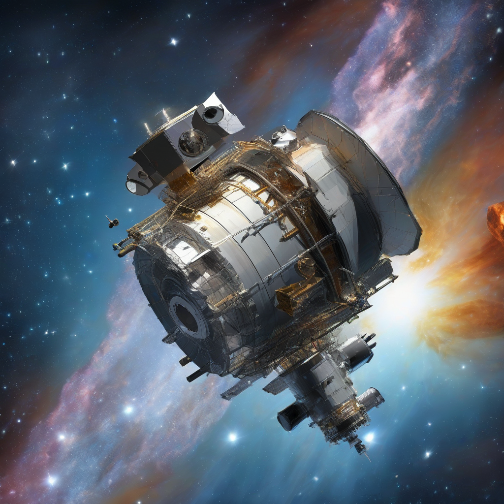 NASA's Hubble Telescope Reaches Milestone, Looks for Elusive Supernova