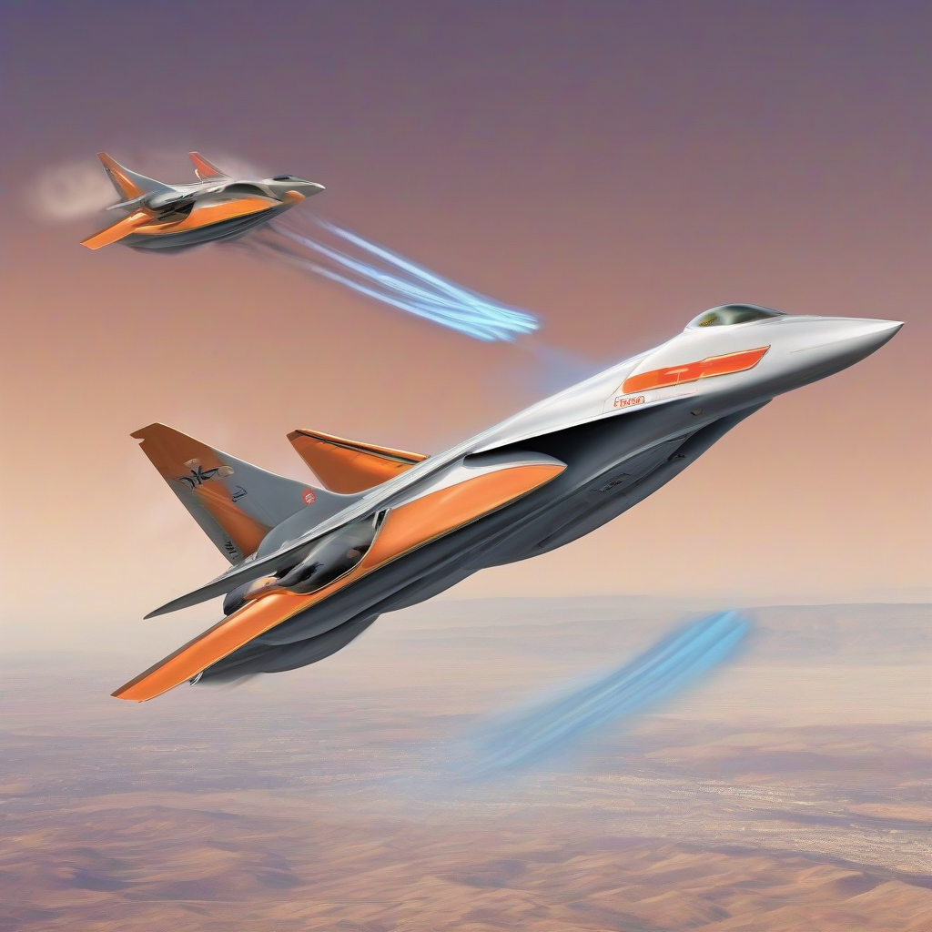 NASA's X-59 Aircraft Flies Supersonic for First Time