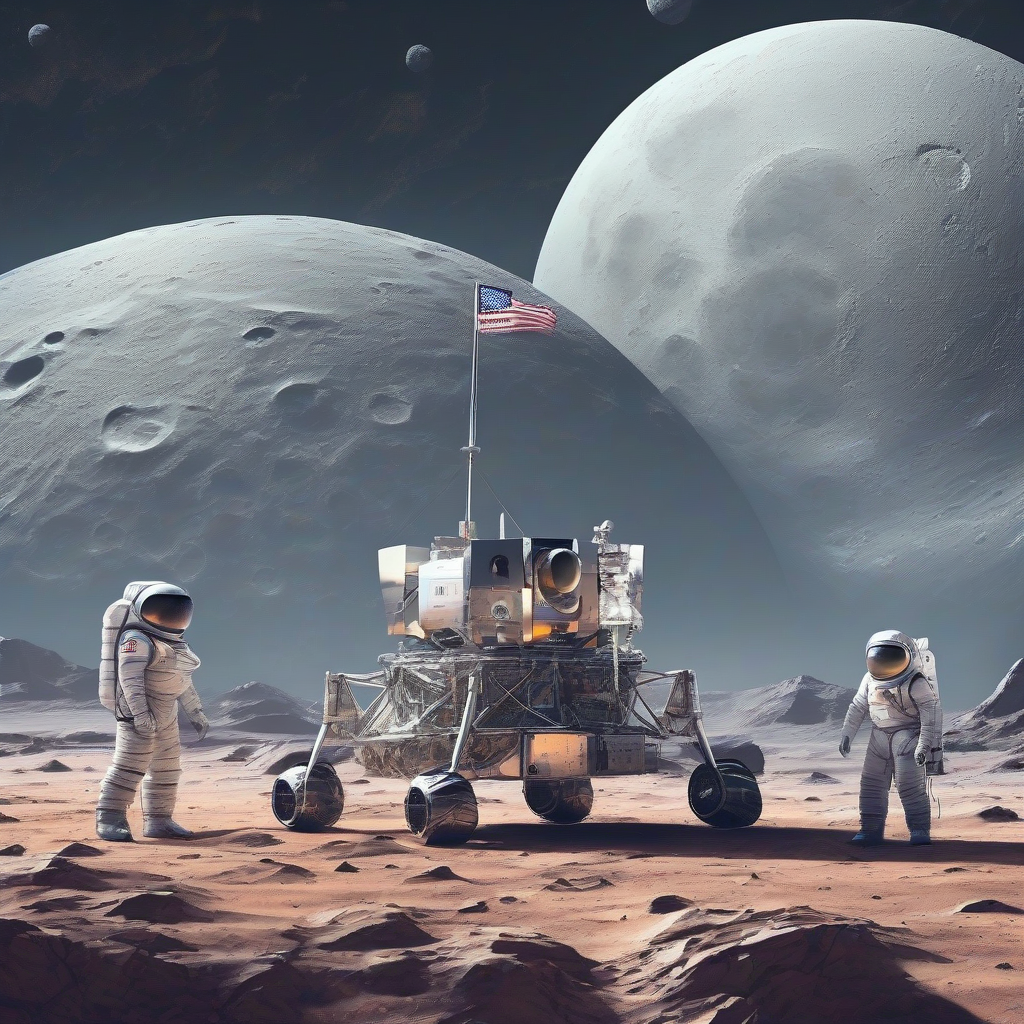 NASA Adds Mission to Artemis Lunar Program, Updates Architecture