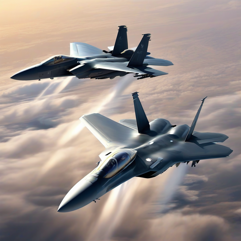 NASA Adds Two F-15 Aircraft to Support Supersonic Flight Research