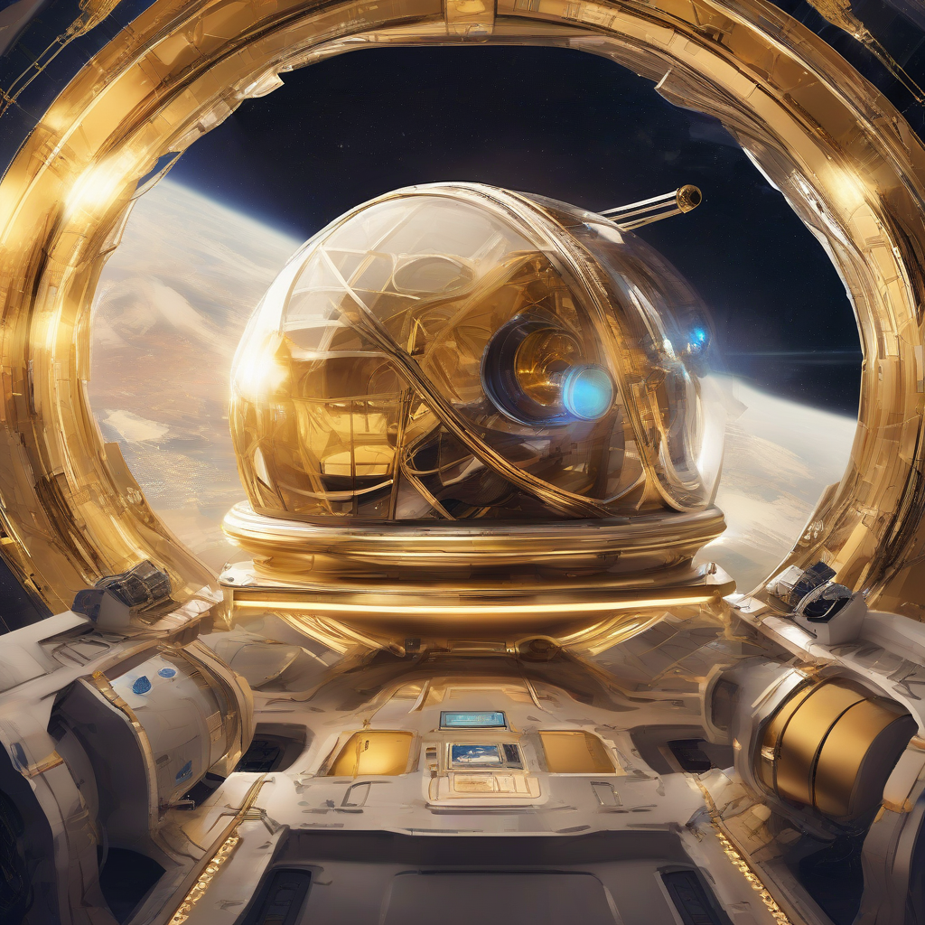 NASA Announces Bold Science Initiatives for America’s Golden Age Summit