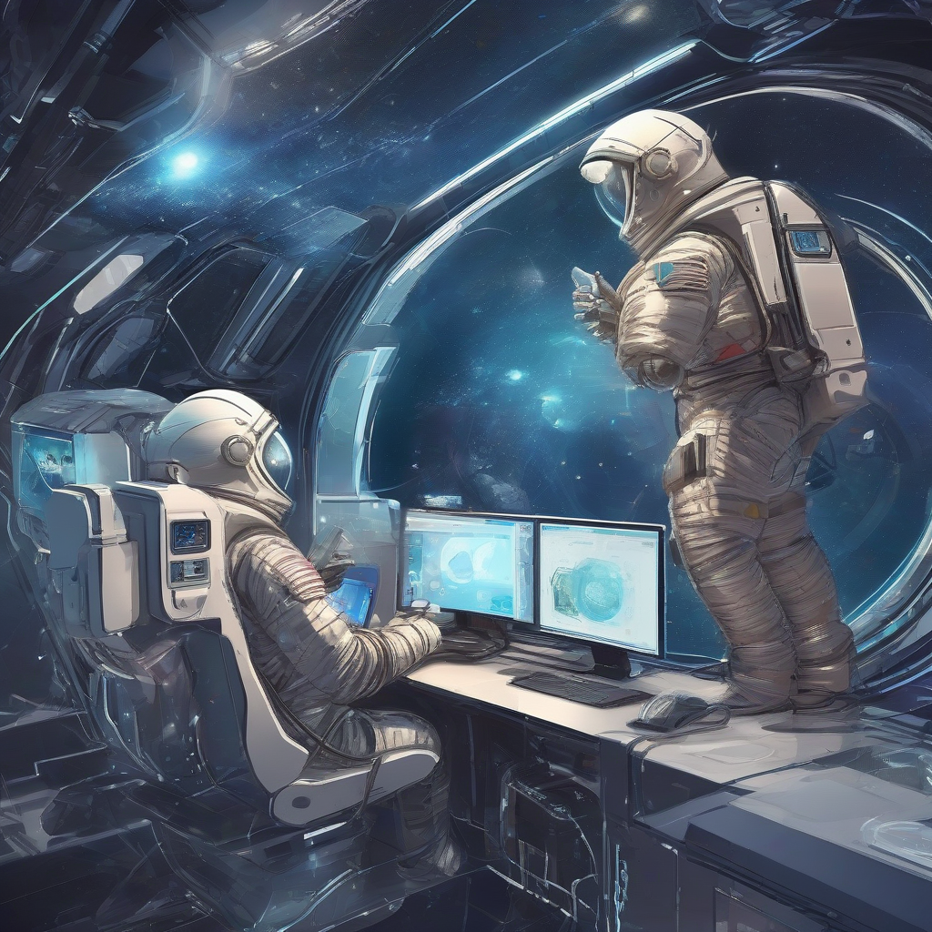 NASA Announces Winners of 2026 University Innovation Competition