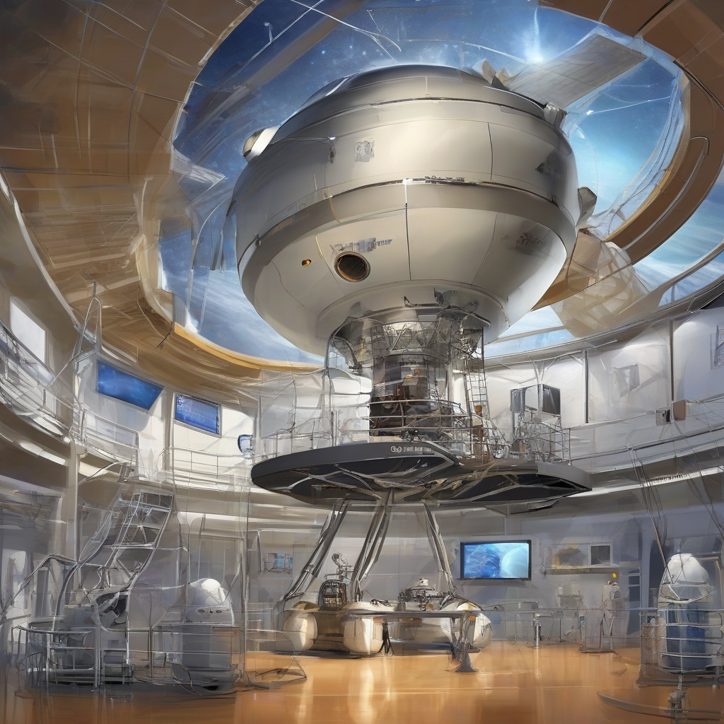 NASA Armstrong Contributions Propel Artemis, Deep Space Innovation