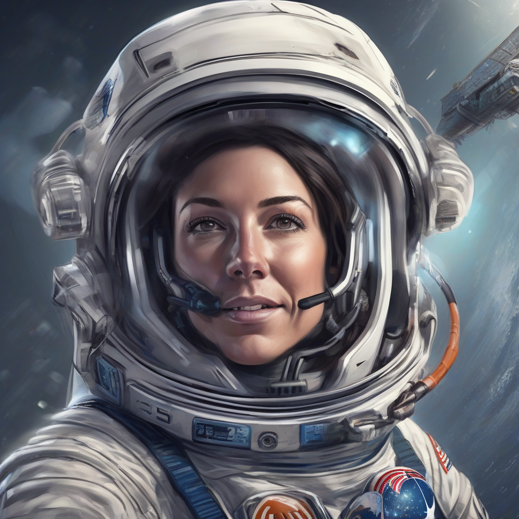 NASA Astronaut Christina Koch to Join NFL Fans in Philadelphia