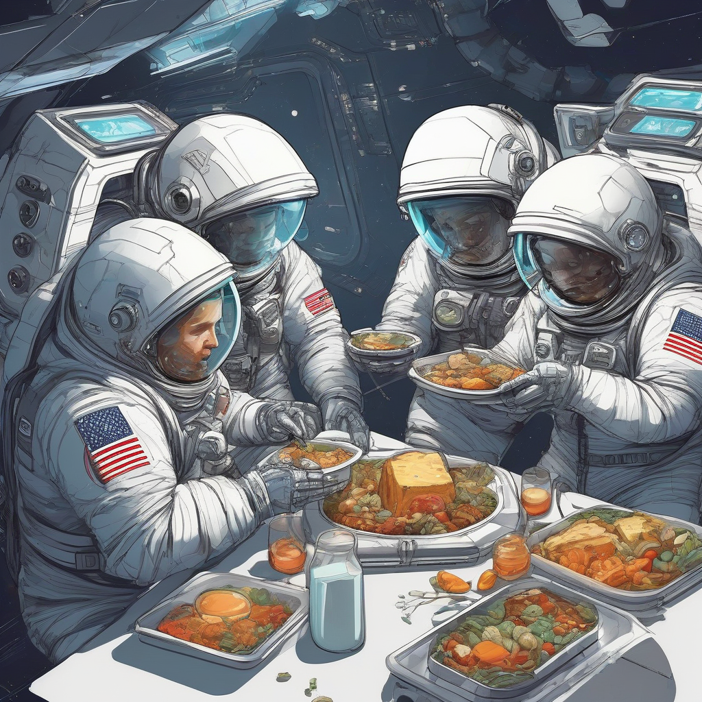 NASA Back for Seconds with New Food System Design Challenge