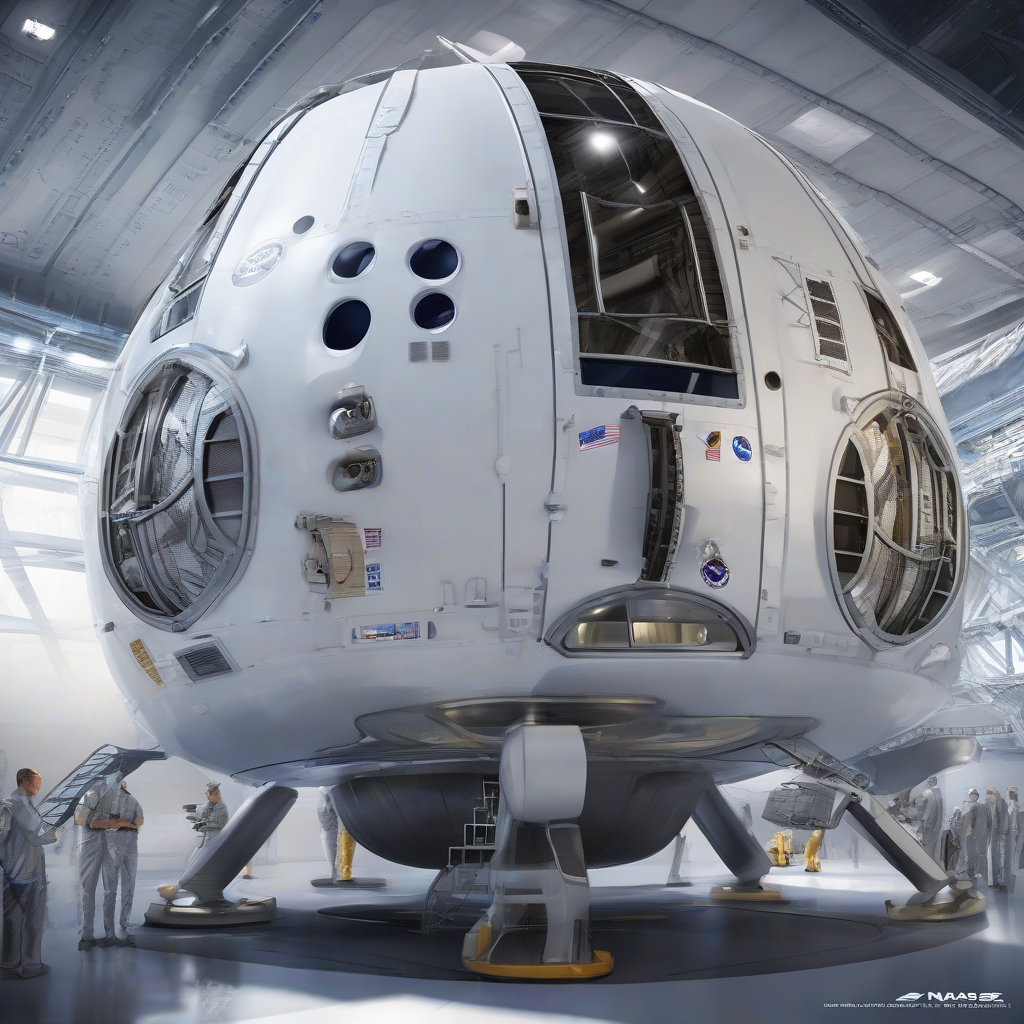 NASA, Boeing to Provide Update on Starliner Development