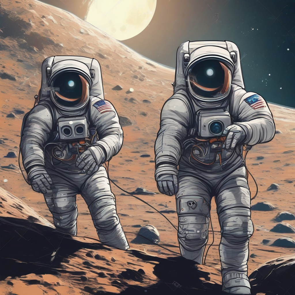 NASA Bolsters Golden Age of Exploration with Technology Priorities