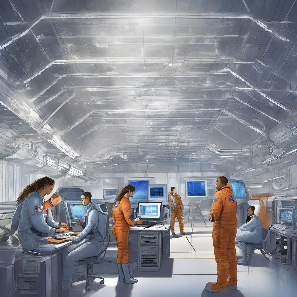 NASA Celebrates Decade of University Innovation in Aeronautics