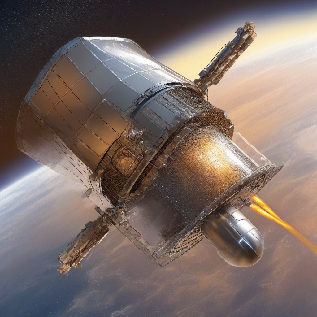NASA Demonstrates Next-Generation Heat Shield Technologies