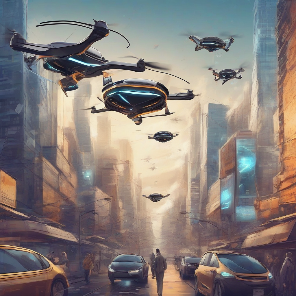 NASA Demonstrates Safer Skies for Future Urban Air Travel