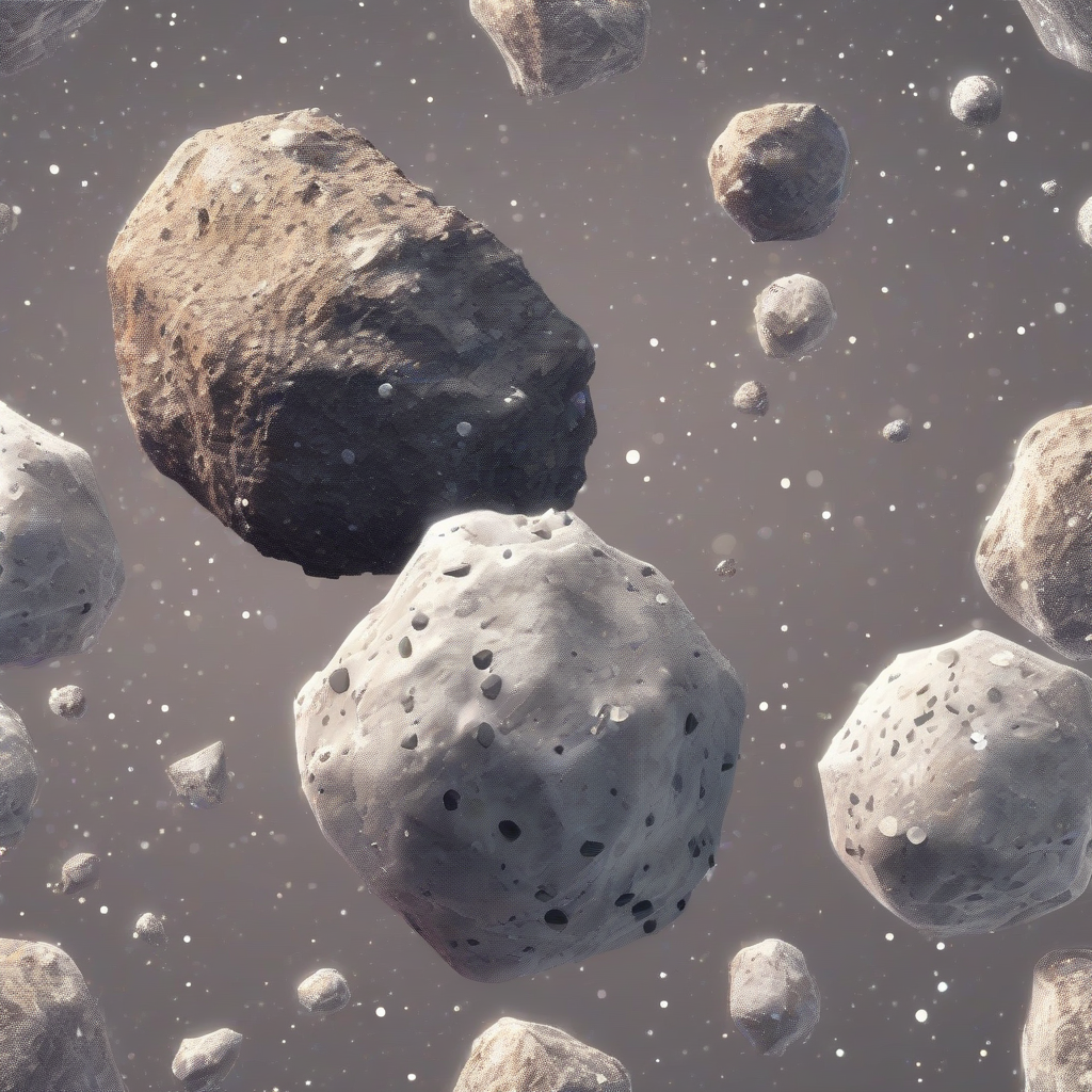 NASA discovers 'space gum' and sugars 'crucial to life' in asteroid Bennu samples brought to Earth (video)