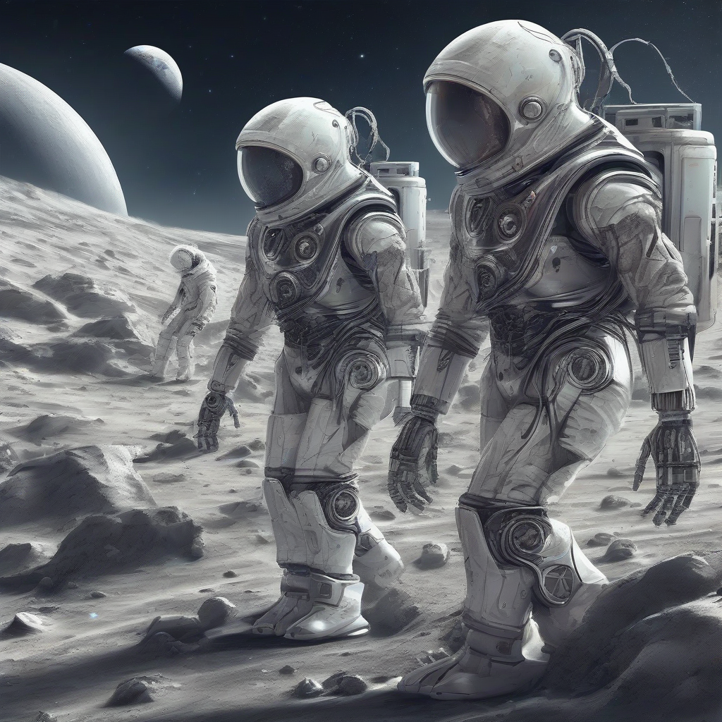 NASA Equips Astronauts, Industry with Robotic Intelligence