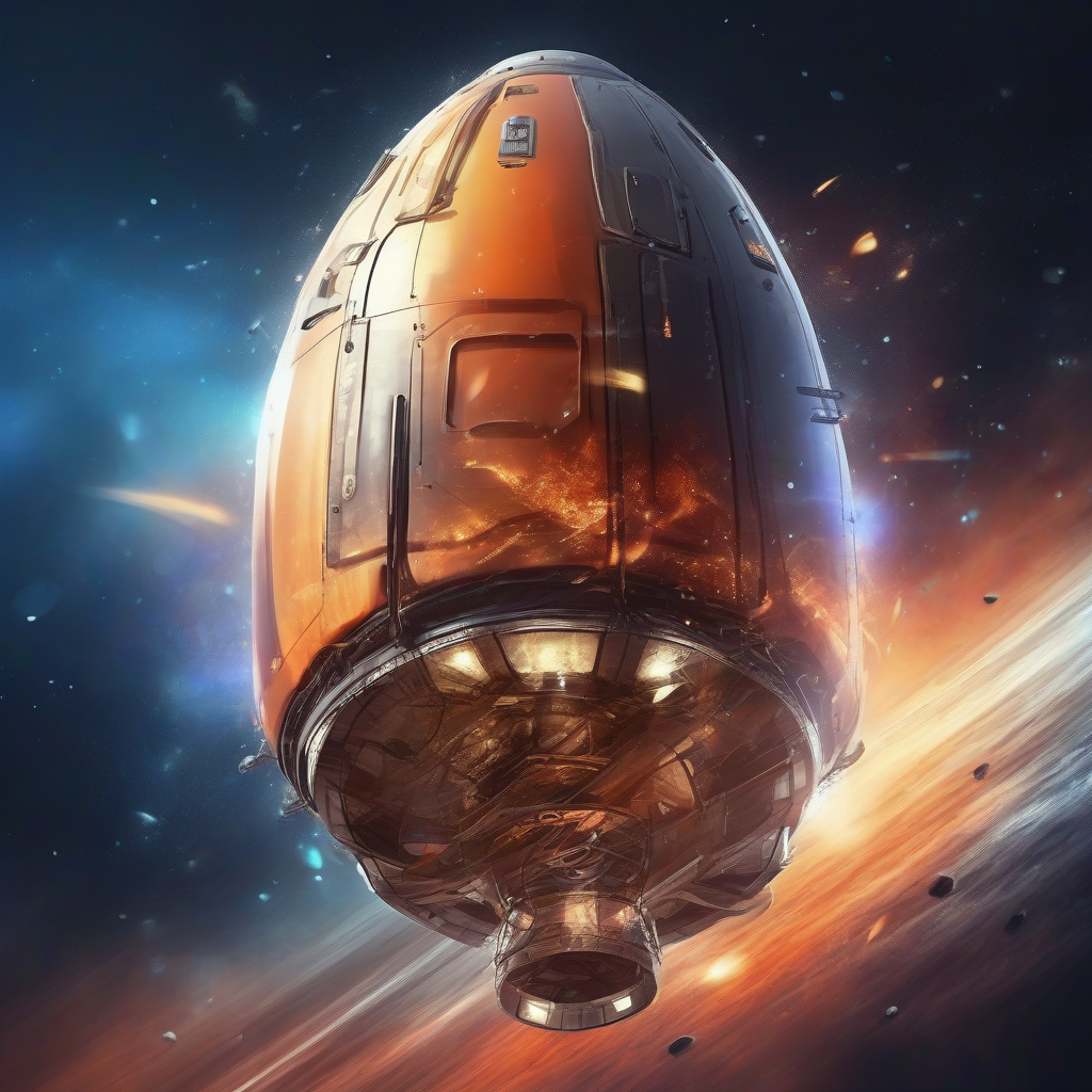 NASA Heat Shield Technology Enables Space Industry Growth