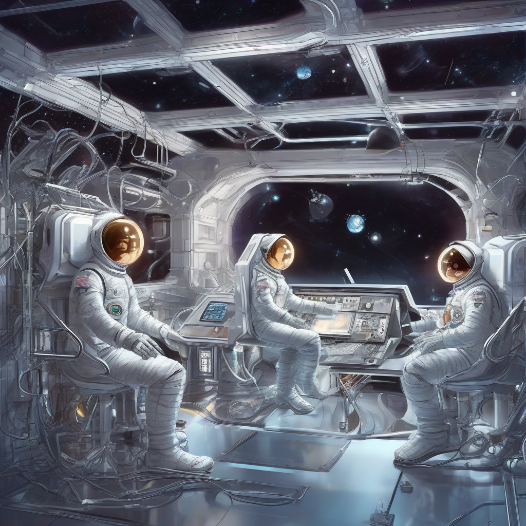 NASA Honor Awards for Cold Atom Lab Team Members