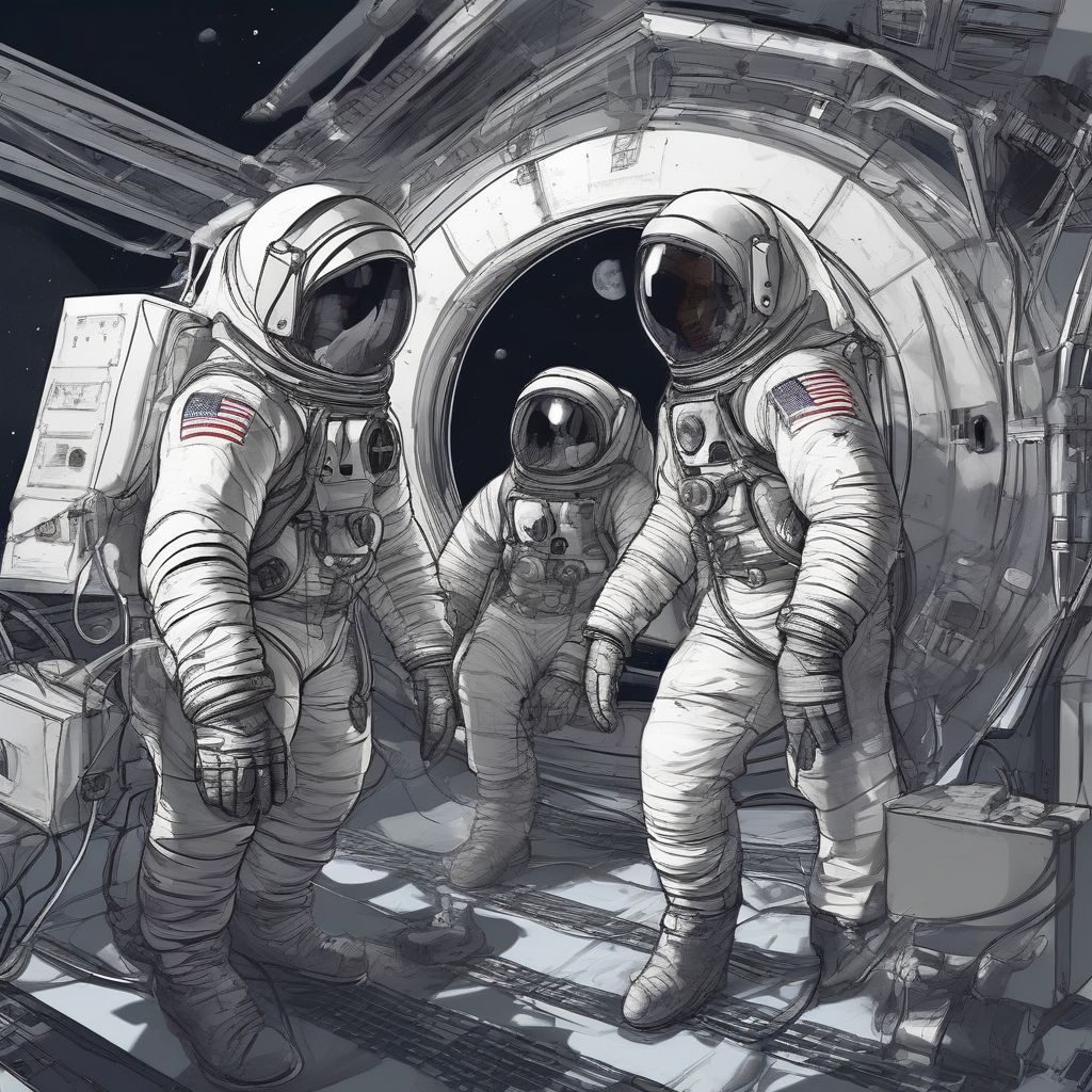 NASA Ignites New Golden Age of Exploration, Innovation in 2025