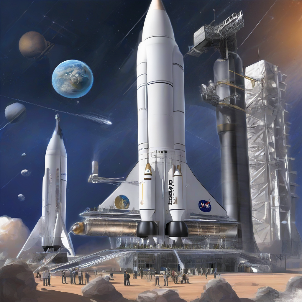 NASA Invites Media to 2026 von Braun Space Exploration Symposium