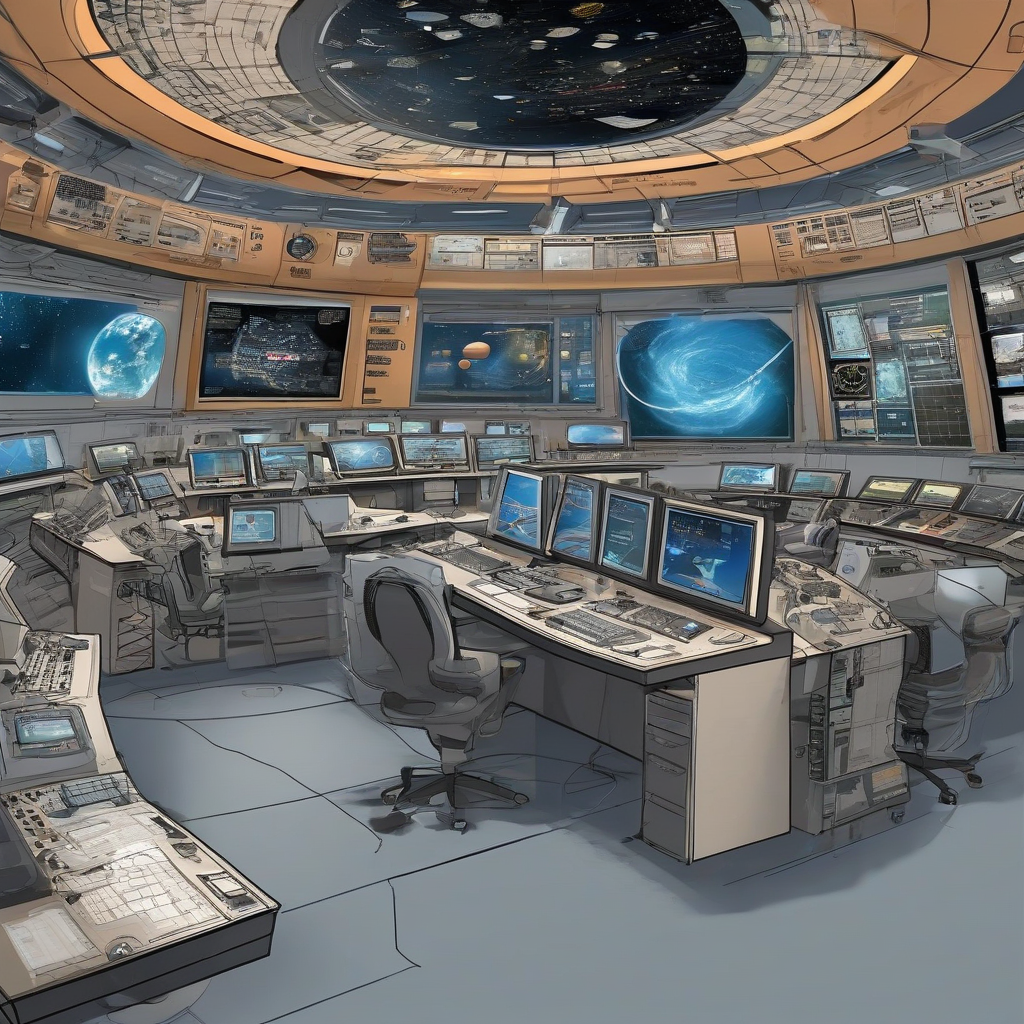 NASA Invites Media to Cover Artemis Mission from Johnson Space Center