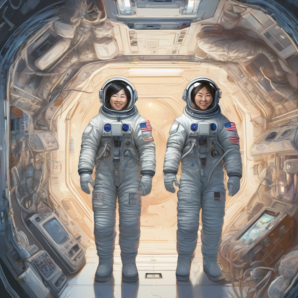 NASA Invites Media to Crew-10 Visit at Marshall