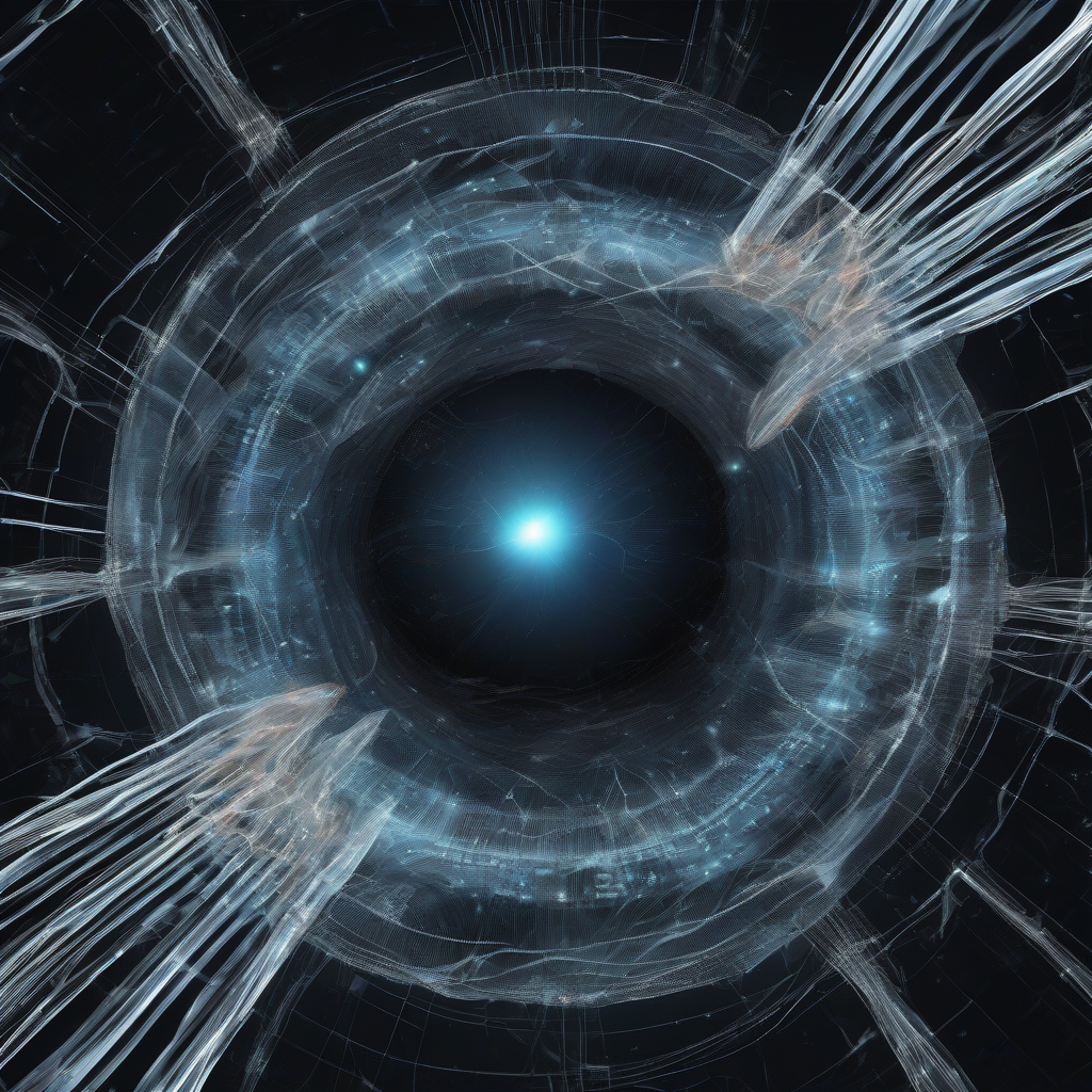 NASA IXPE’s Longest Observation Solves Black Hole Jets Mystery