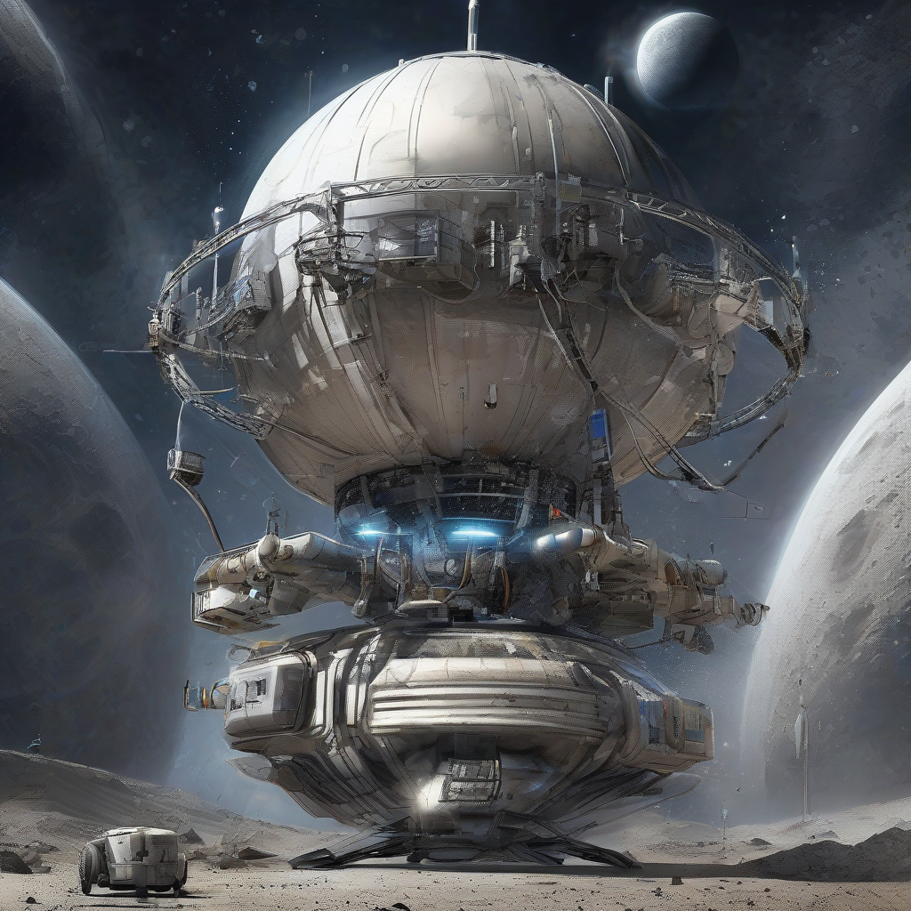 NASA JPL Shakes Things Up Testing Future Commercial Lunar Spacecraft