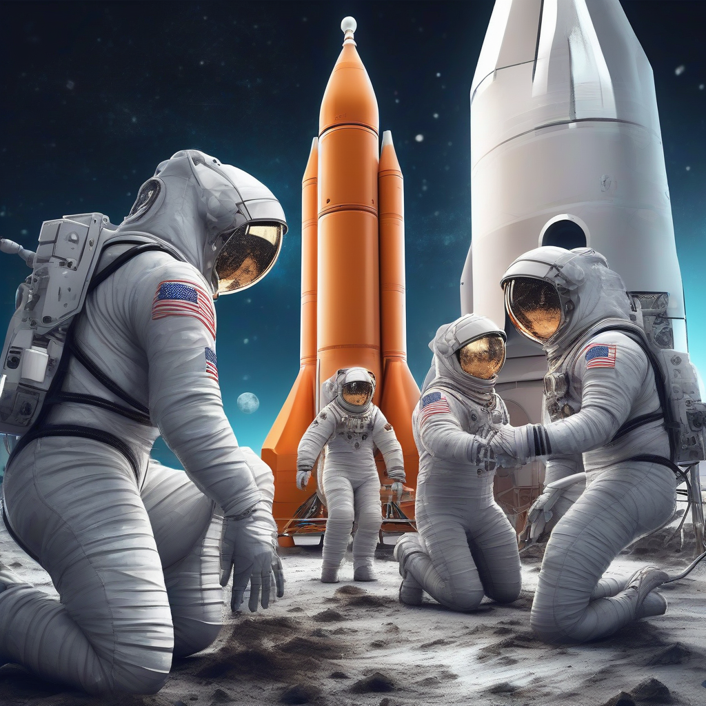 NASA Kennedy Top 20 Stories of 2025