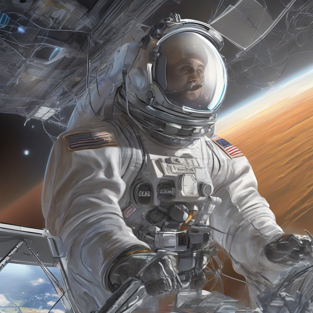 NASA Names Stephen Cash Marshall Space Flight Center Director