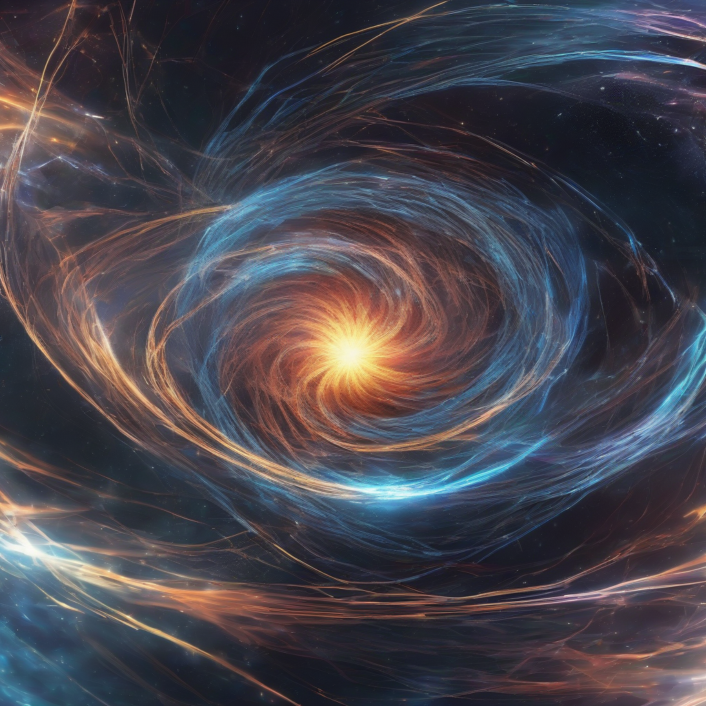 NASA Researchers Probe Tangled Magnetospheres of Merging Neutron Stars